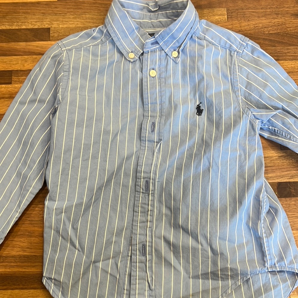 Button Up Shirt
